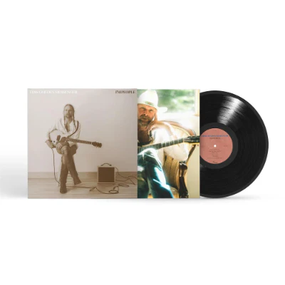 Hiss Golden Messenger - I'm People (Black Vinyl)