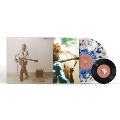 Hiss Golden Messenger - I'm People (Deluxe Coloured Vinyl & 7")