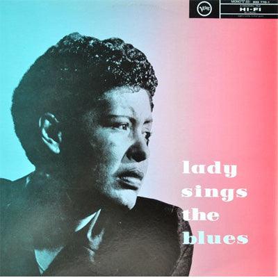Holiday, Billie - Lady Sings The Blues (Vinyl)