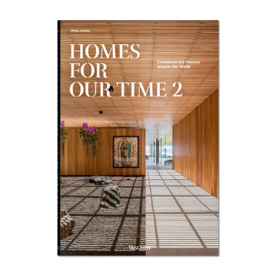 Homes For Our Time : Contemporary Houses around the World - Vol. 2 - Philip Jodidio (Small Format)