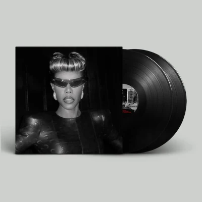 Honey Dijon - The Nightlife (Black 2LP Vinyl)