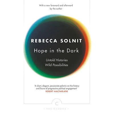 Hope In The Dark: Untold Histories, Wild Possibilities - Rebecca Solnit