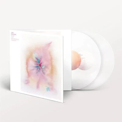 Hopkins, Jon - Music For Psychedelic Therapy (Deluxe Clear & Black Vinyl)