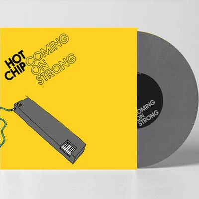 Hot Chip - Coming On Strong (Limited Grey Coloured Vinyl Reissue)