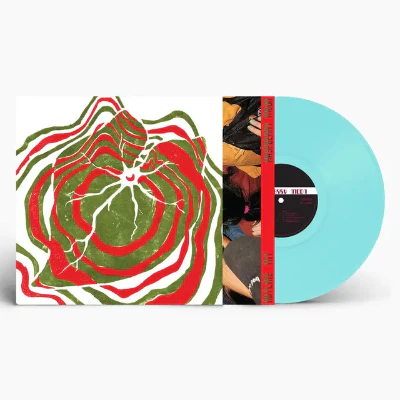 Hotline TNT - Raspberry Moon (Sapphire Slush Puppy Blue Vinyl)