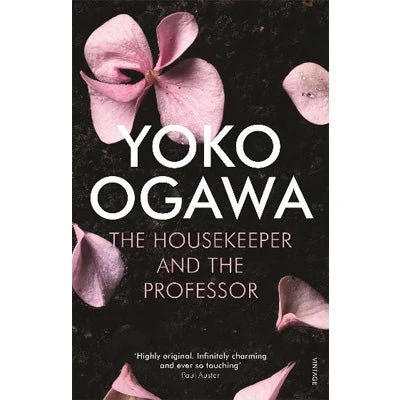 Housekeeper and the Professor -  Yoko Ogawa