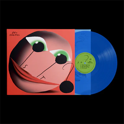Howard, Ben - Is It? (Limited Transparent Blue Coloured Vinyl)