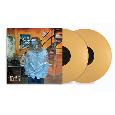 Hozier - Hozier (10th Anniversary Edition) (Opaque Custard 2LP Vinyl) (U.S. Pressing)