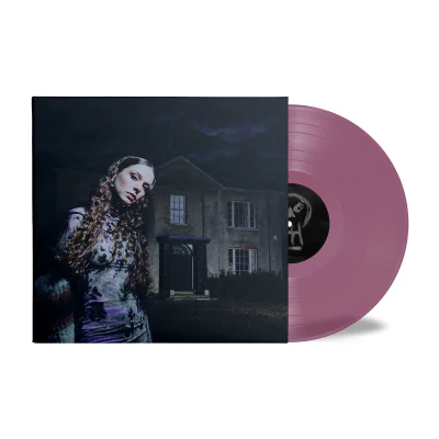 Humberstone, Holly - Can You Afford To Lose Me (Transparent Purple Coloured Vinyl)