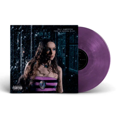 Humberstone, Holly - Paint My Bedroom Black (Purple Coloured Vinyl with Alternative Art)