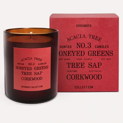 Hunter Candles - No. 3 Acacia Tree