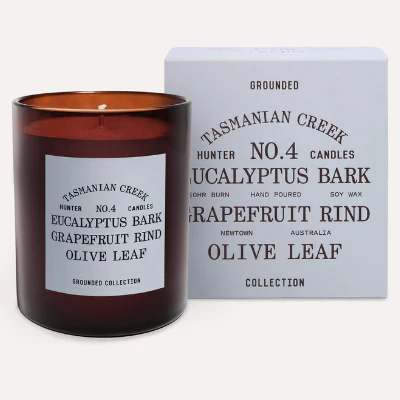 Hunter Candles - No. 4 Tasmanian Creek