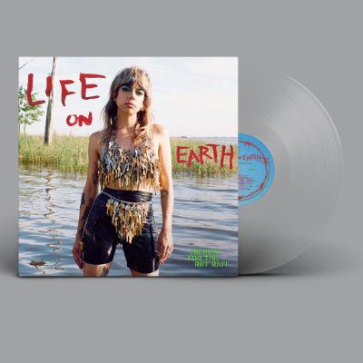 Hurray for the Riff Raff - Life On Earth (Limited Clear Vinyl)