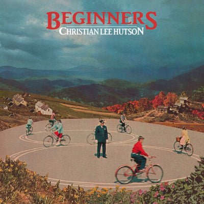 Hutson, Christian Lee - Beginners (Black Vinyl)