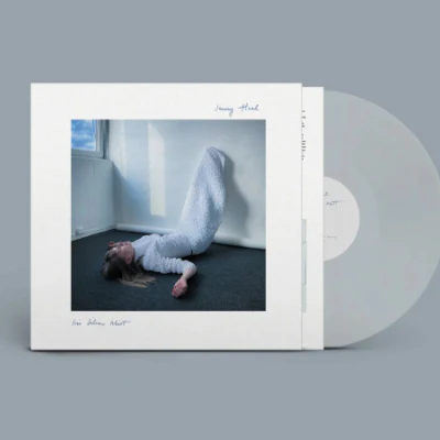 Hval, Jenny - Iris Silvermist (Northern Light Pearl Coloured Vinyl)