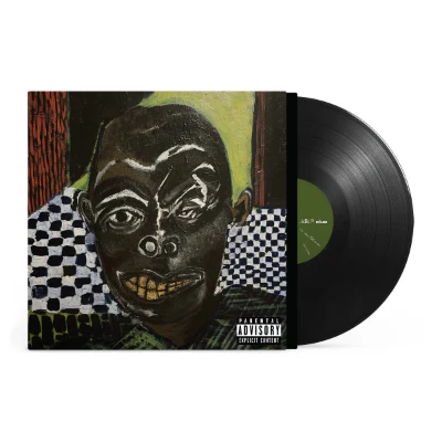 IDK - Even The Devil Smiles (Vinyl)