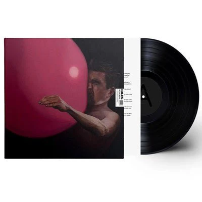 Idles - Ultra Mono (Standard Black Vinyl)