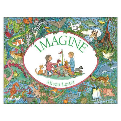 Imagine -  Alison Lester