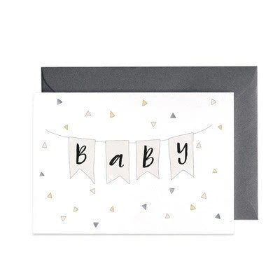 In The Daylight Card - Baby Bunting