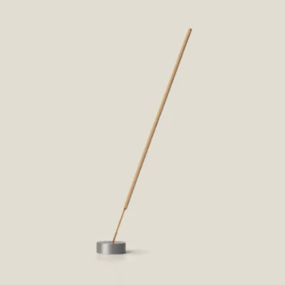Incense Metal Holder Set (Cedarwood, Sage and Geranium) - Addition Studio - Image 2