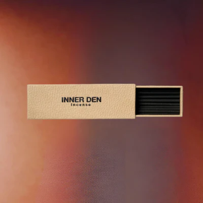 Inner Den Incense Sticks By Gentle Habits