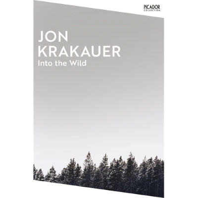 Into the Wild - Jon Krakauer