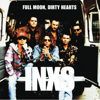 INXS - Full Moon, Dirty Hearts (Limited Milky Clear Coloured Vinyl) (Rocktober 2024) - Image 2