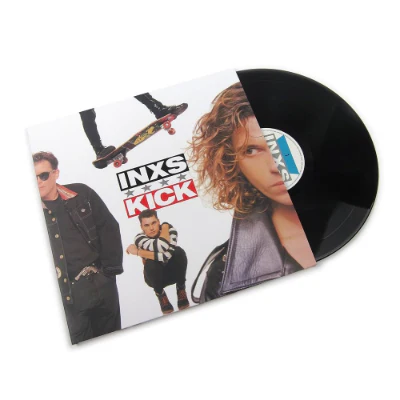INXS - Kick (Analogue Productions 2LP 180g/45rpm)