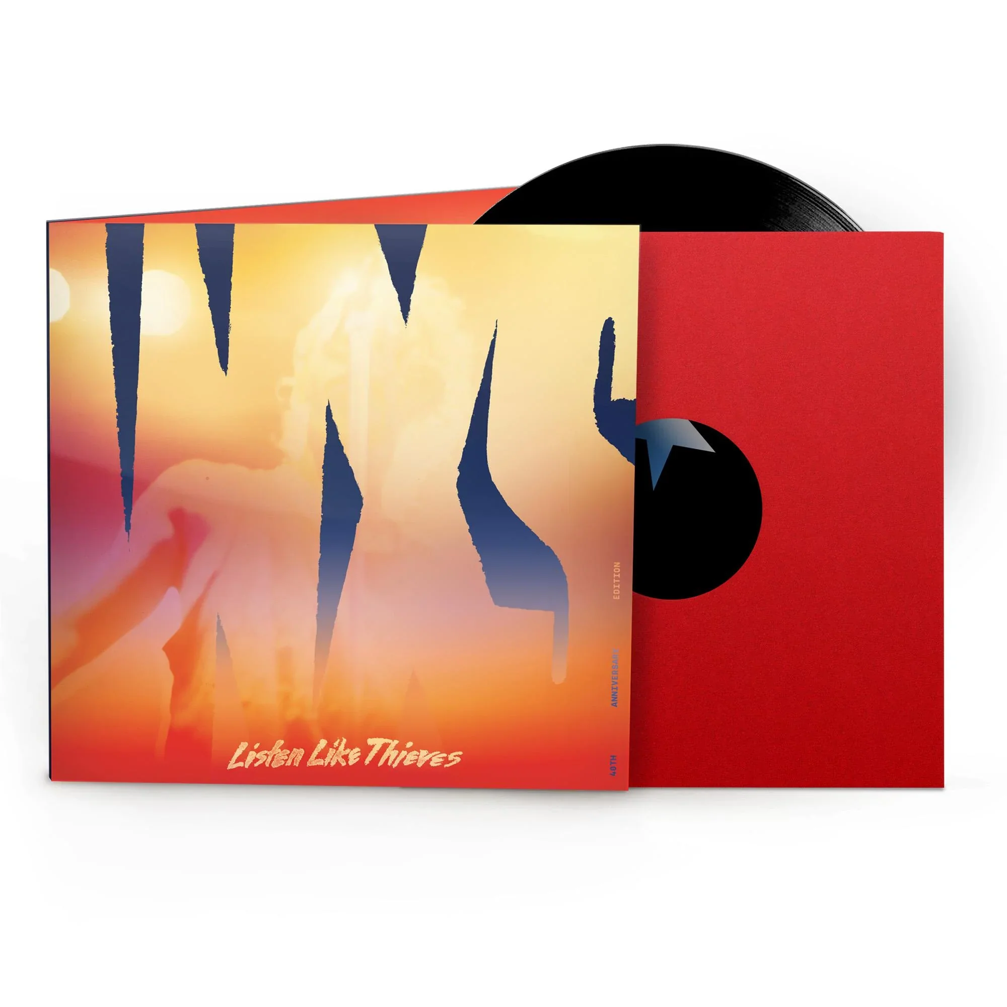 INXS - Listen Like Thieves (40th Anniversary LP Vinyl)