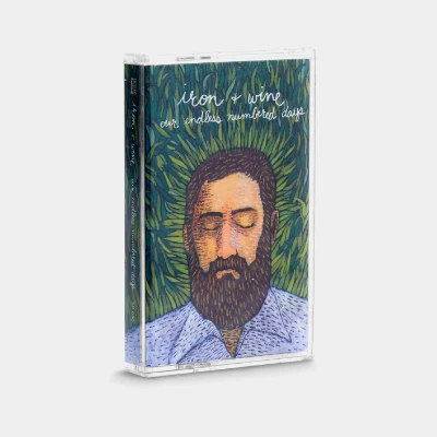 Iron & Wine - Our Endless Numbered Days (Cassette)
