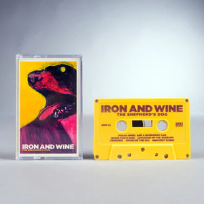 Iron & Wine - Shepherd's Dog (Cassette)