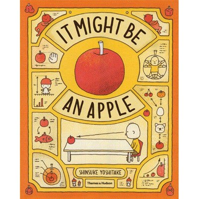 It Might Be An Apple - Shinsuke Yoshitake
