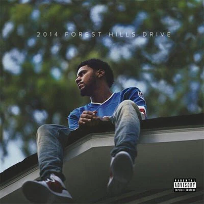 J. Cole - 2014 Forest Hills Drive (2LP Vinyl)