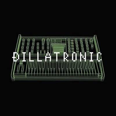 J Dilla - Dillatronic (2LP Vinyl)