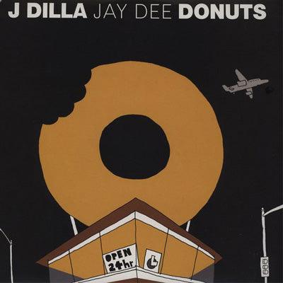 J Dilla - Donuts (Alternative Artwork) (Vinyl)