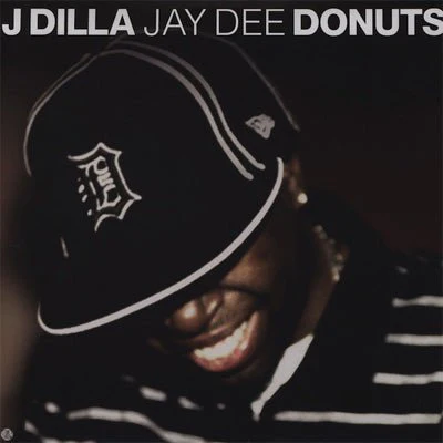 J ‎Dilla - Donuts  (Vinyl)