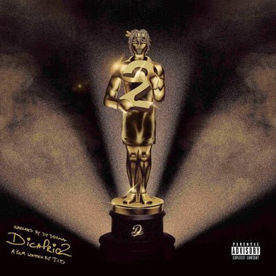 J.I.D - DiCaprio 2 (Vinyl)