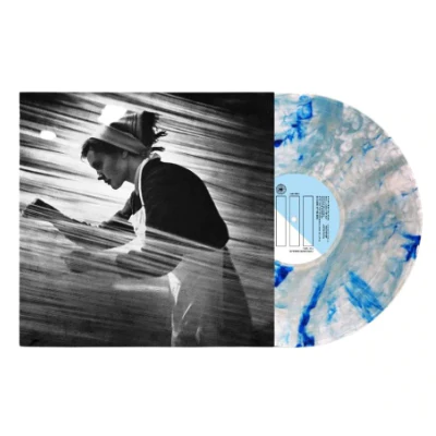 White, Jack - Entering Heaven Alive (Limited Indies Detroit Denim Colour Vinyl)