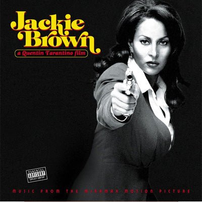 Jackie Brown - Music From The Miramax Motion Picture (Limited Blue Coloured Vinyl) - Image 2