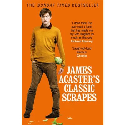 James Acaster's Classic Scrapes -  James Acaster