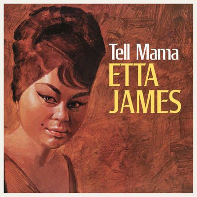 James, Etta - Tell Mama (Vinyl)