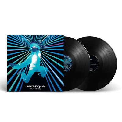 Jamiroquai - A Funk Odyssey (2LP Vinyl)