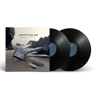 Jamiroquai - High Times: The Singles 1992 â 2006 (180gm 2LP Vinyl)