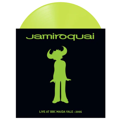 Jamiroquai - Live At BBC Maida Vale 2006 (Green Coloured Vinyl) (RSD2024)