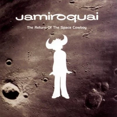 Jamiroquai ‎- The Return Of The Space Cowboy (Vinyl)