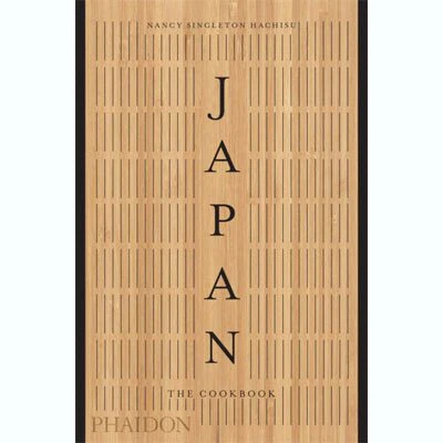 Japan : The Cookbook - Nancy Singleton Hachisu