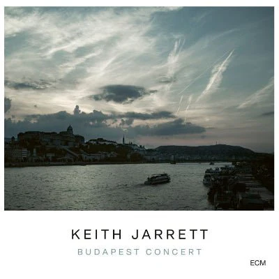 Jarrett, Keith - Budapest Concert (2LP Vinyl)