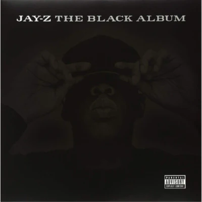 Jay-Z - The Black Album (Vinyl)