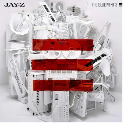 Jay-Z - The Blueprint (2LP Vinyl)