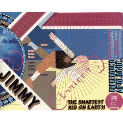 Jimmy Corrigan : The Smartest Kid on Earth - Chris Ware